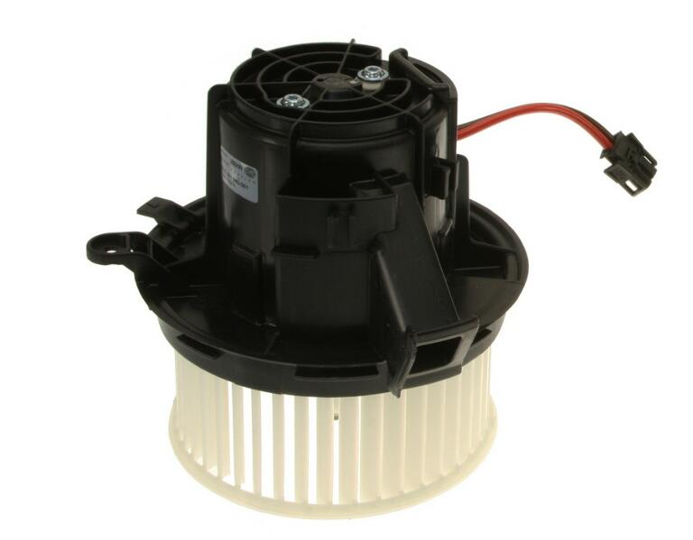 Mercedes Heater Fan Motor 2048200208 - Behr Premium 351040301